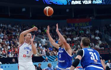 01.09 | SERBIA-REPUBBLICA CECA 82-60