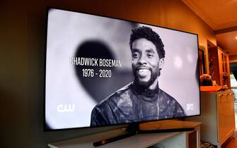 Chadwick Boseman