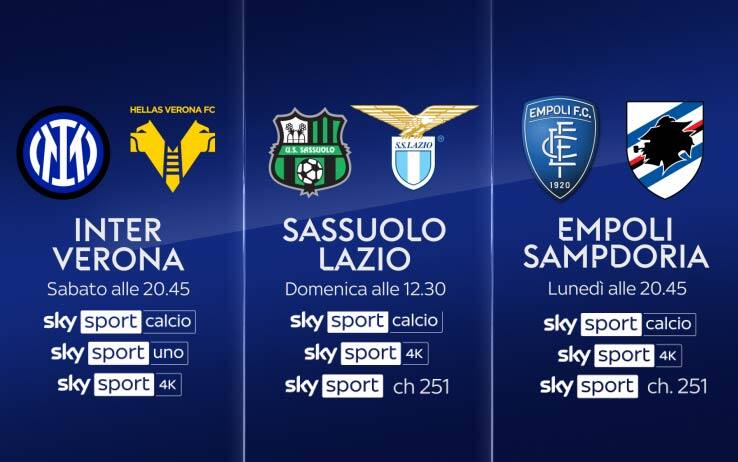 Le partite Sky