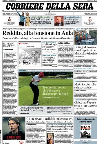 Corriere della Sera