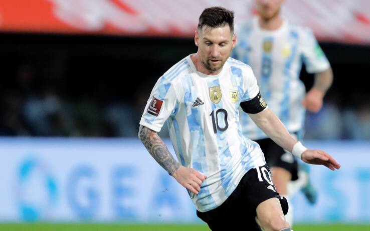 Argentina, Messi: 'Dopo il Mondiale dovrò ripensare molte cose' | Sky Sport