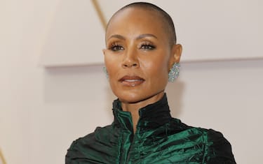 HOLLYWOOD, CALIFORNIA - MARCH 27: Jada Pinkett Smith attends the 94th Annual Academy Awards at Hollywood and Highland on March 27, 2022 in Hollywood, California. (Photo by Mike Coppola/Getty Images)