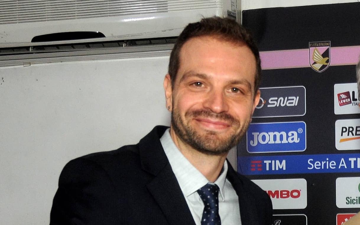 Morto Paul Baccaglini, l’ex volto della tv e presidente del Palermo aveva 41 anni Morto Paul Baccaglini, l’ex volto della tv e presidente del Palermo aveva 41 anni