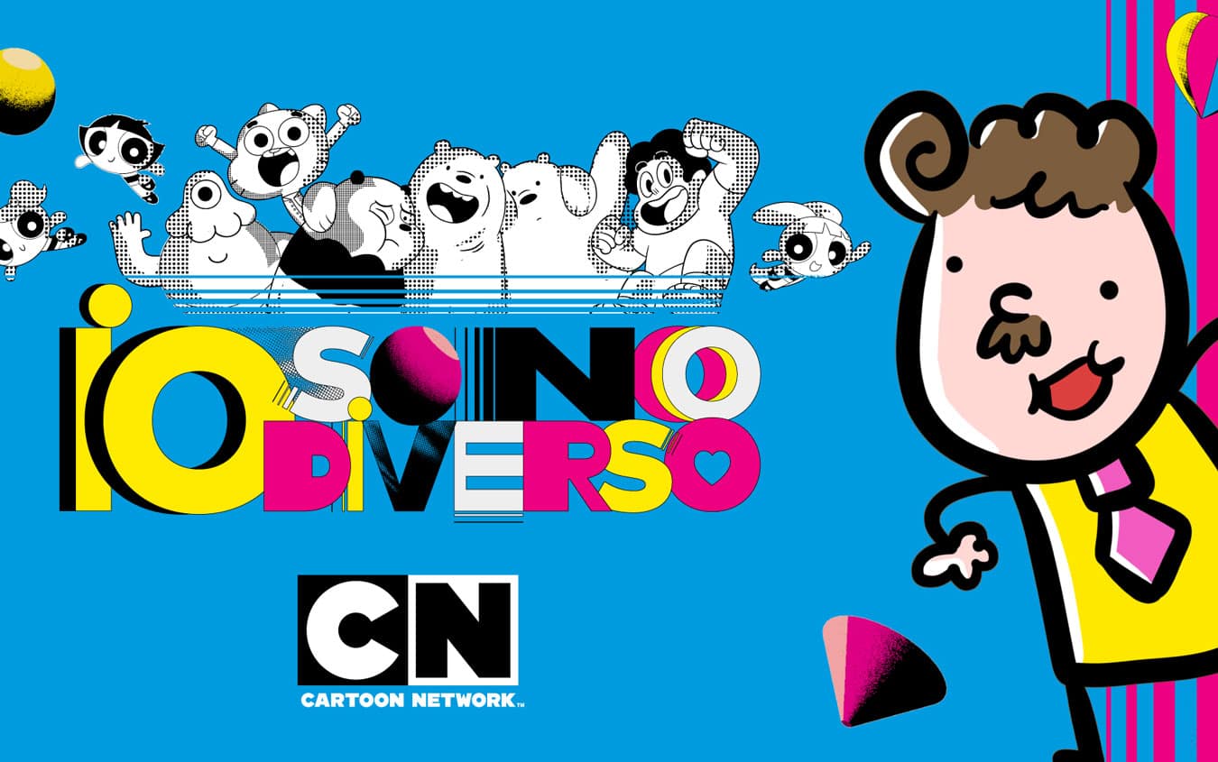 IOSONODIVERSO, la campagna che celebra la diversità in tutte le sue forme |  Sky TG24