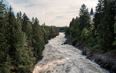 Imatra, la "mamma" del turismo finlandese