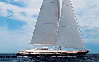 lo yacht Un modello della Bayesian di Perini Navi, come la barca a vela affondata nel palermitano.
ANSA/Perini Navi ANSA PROVIDES ACCESS TO THIS HANDOUT PHOTO TO BE USED SOLELY TO ILLUSTRATE NEWS REPORTING OR COMMENTARY ON THE FACTS OR EVENTS DEPICTED IN THIS IMAGE; NO ARCHIVING; NO LICENSING +++ NPK
