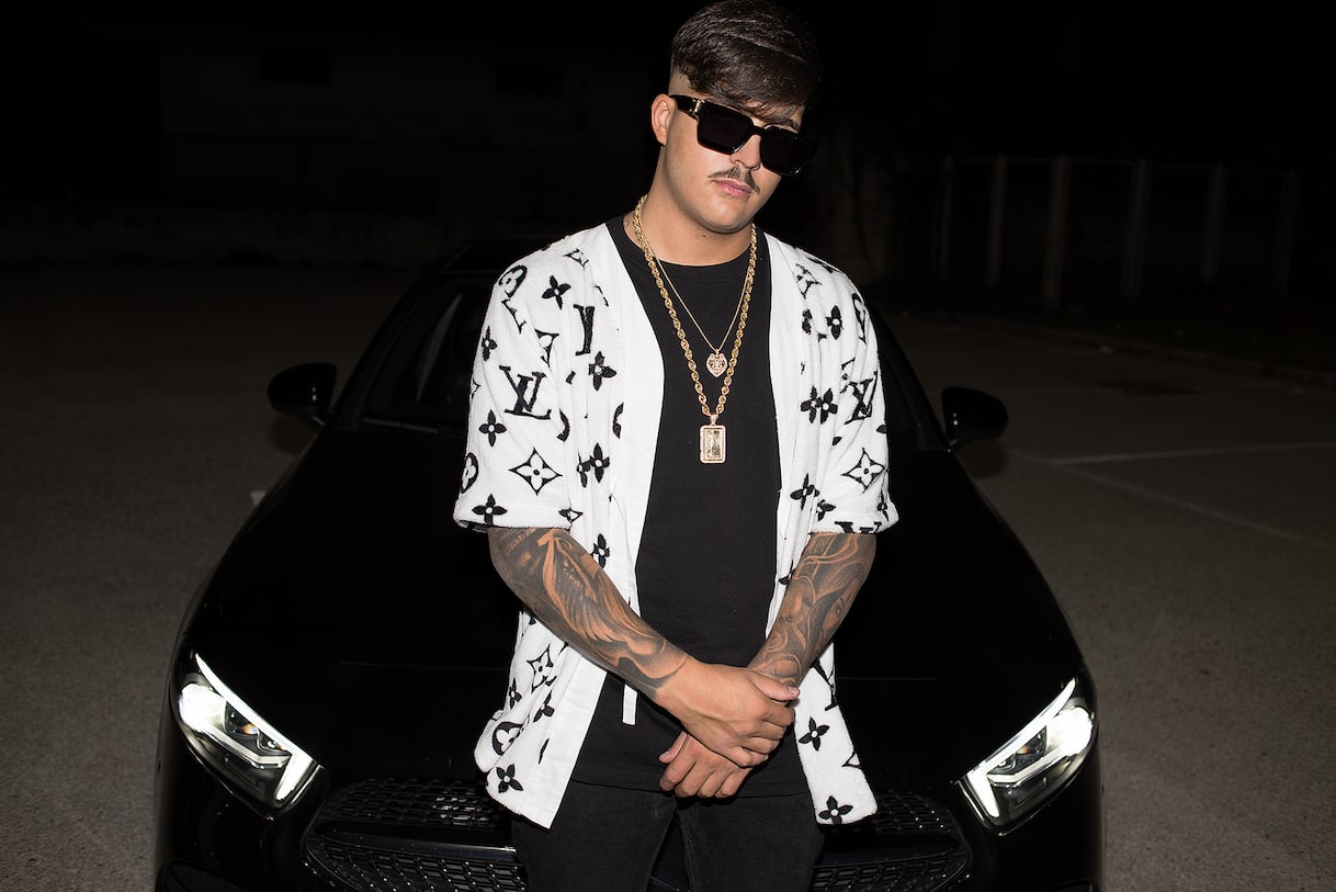 Goliera Rapper Chi è Geolier, fenomeno della scena rap napoletana