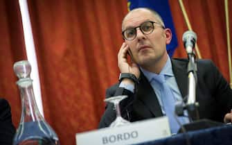 Michele Bordo, Pd