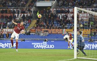 Roma vs Napoli - Serie A Tim 2019 2020