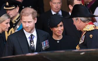 Harry e Meghan