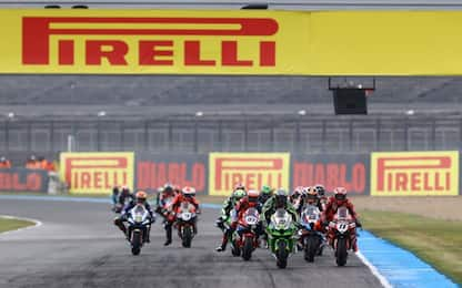 Superbike a Cremona in Italia: orari e guida tv