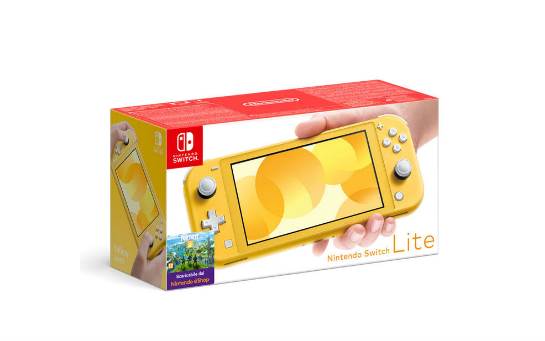 Nintendo Switch Lite