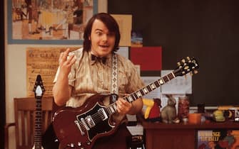 jack black personaggi