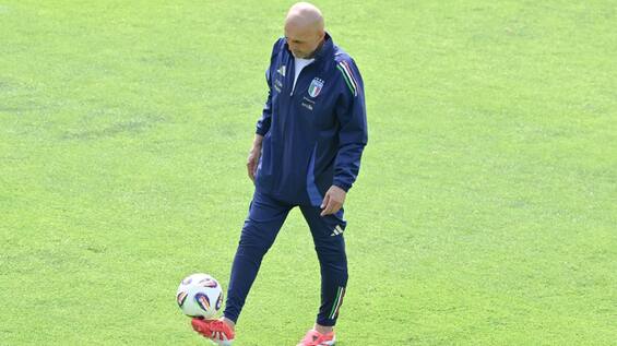 Tra Spalletti e l'Italia non finirà mai