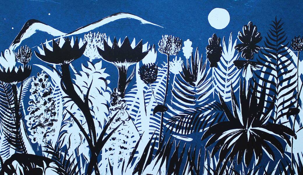 Luca Caimmi, Incontro notturno. FIUTO Art Space