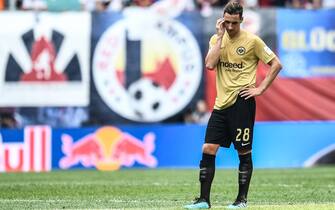 GERMANY SOCCER BUNDESLIGA