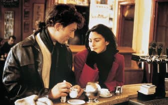 Monica Bellucci in una scena di L'appartement