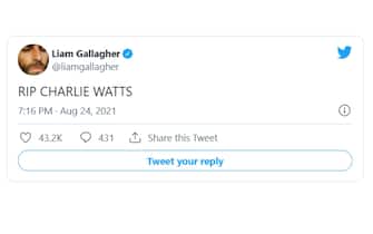 Liam Gallagher