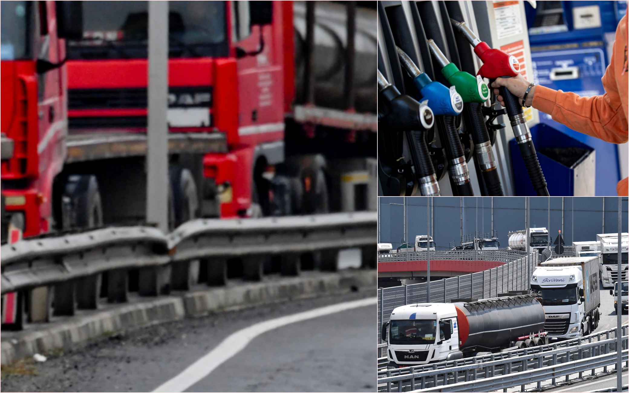 tir camion