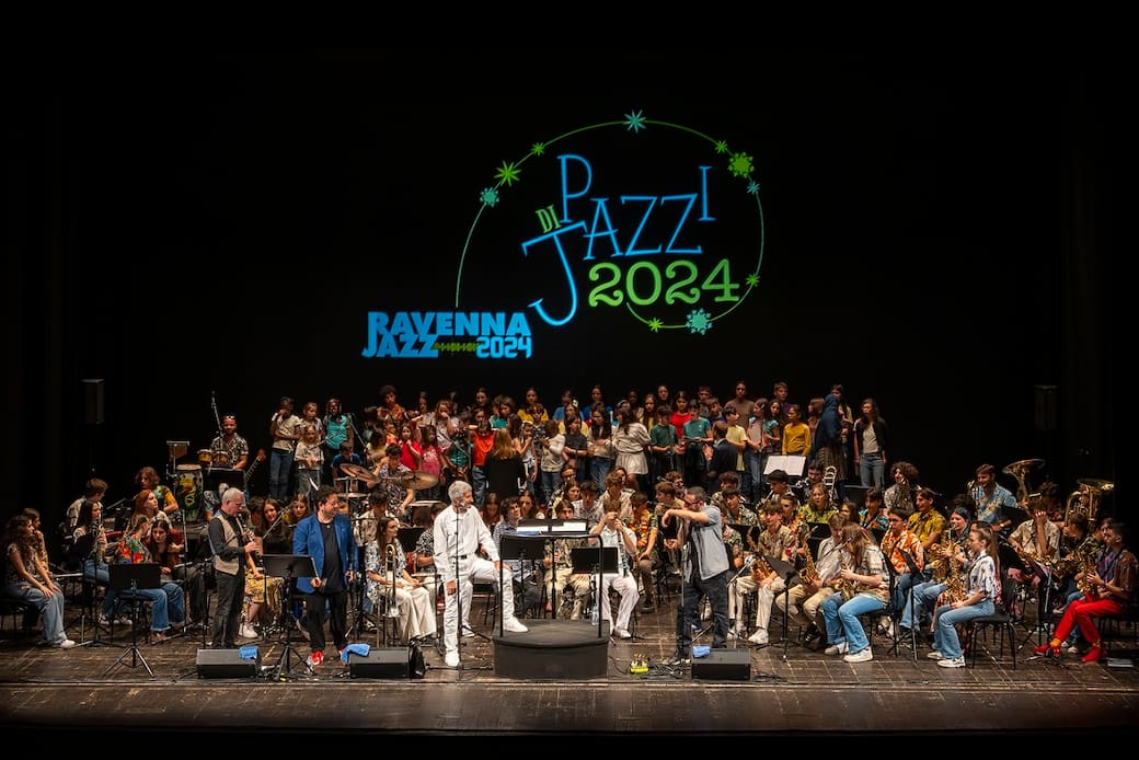 Pazzi di Jazz 2024. Foto di Giampaolo Solitro