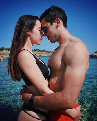 Goffredo Cerza, Aurora Ramazzotti