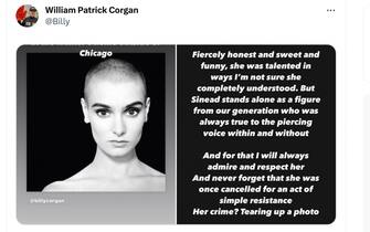 sinead o'connor billy corgan