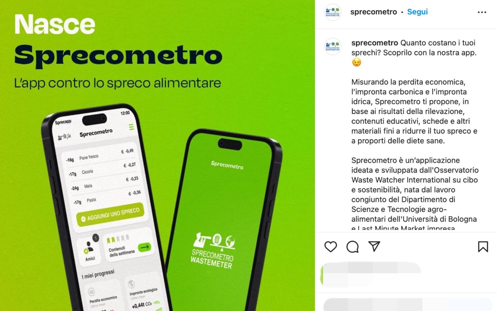 8 app contro gli sprechi alimentari da conoscere - Beeopak