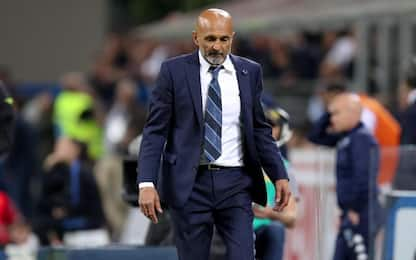 Inter, esonerato Spalletti. L'annuncio ufficiale del club