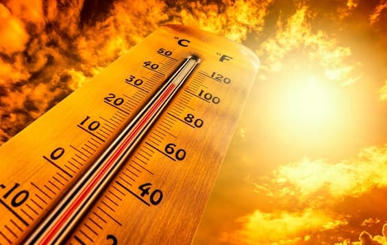 Previsioni meteo, temporali nel weekend, poi nuova ondata di caldo africano Previsioni meteo, temporali nel weekend, poi nuova ondata di caldo africano