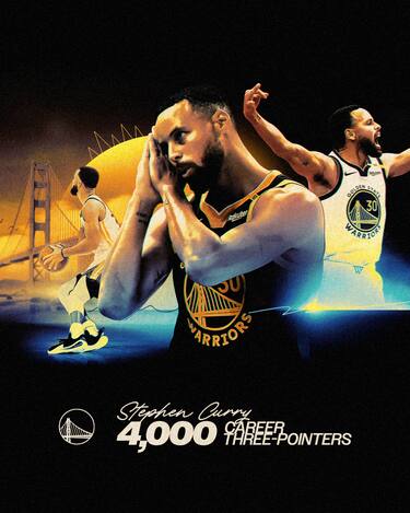 IL NUOVO TRAGUARDO DI STEPH