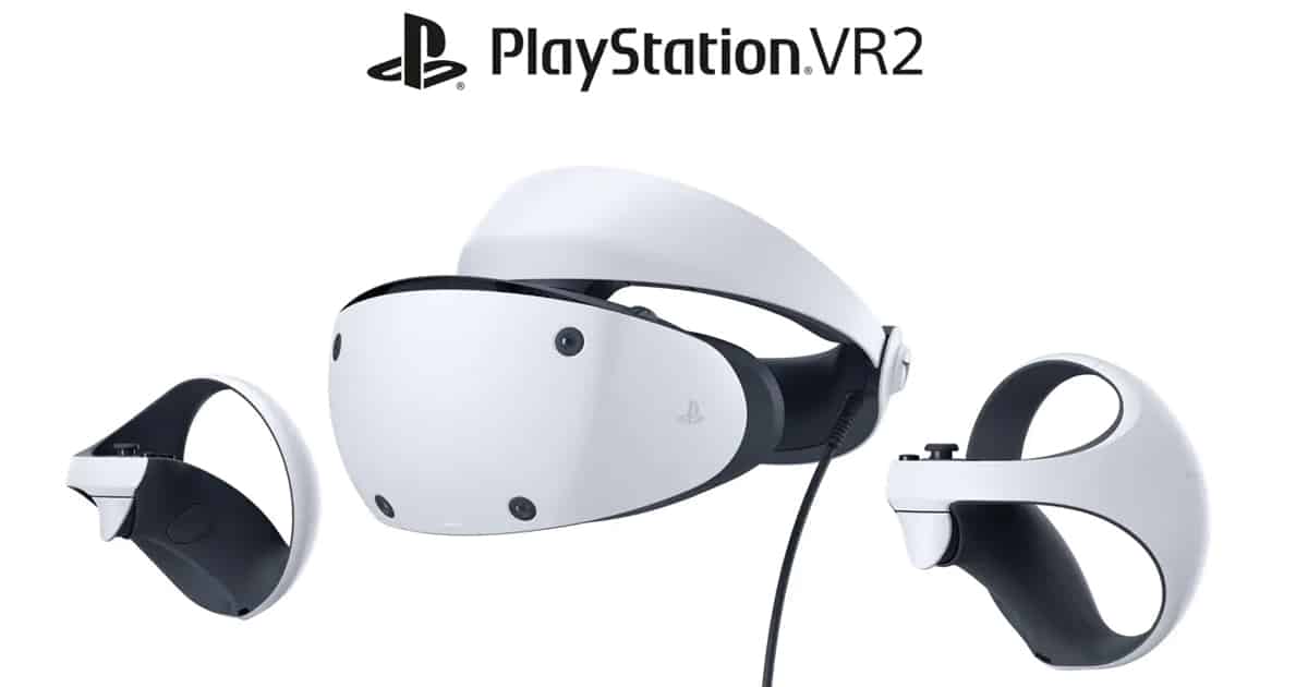 PlayStation Vr2