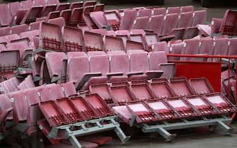 Demolizione Camp Nou