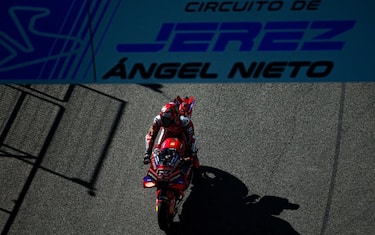 MotoGP in pista a Jerez per i test ufficiali