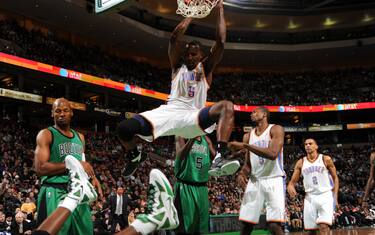 11. KENDRICK PERKINS - 27 SERIE PLAYOFF GIOCATE