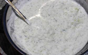 Tzatziki