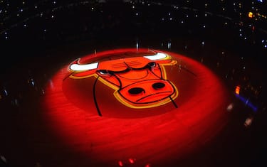 23. CHICAGO BULLS