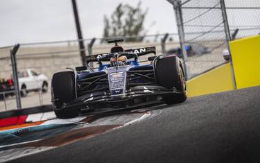 QUARTA FILA - 7) ALEXANDER ALBON (Williams)