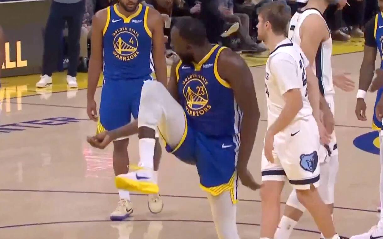 Aldama Free Throws: Draymond Green’s Response? – NBA Video