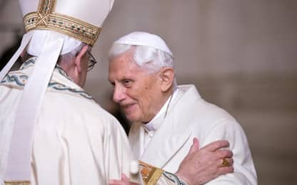 Joseph Ratzinger compie 90 anni. È il primo Papa emerito della storia