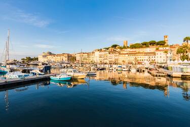 4.	Le Suquet (Città Vecchia)
