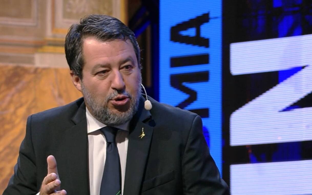 sky tg24 live in roma salvini s236 ai carabinieri a gaza diretta tv