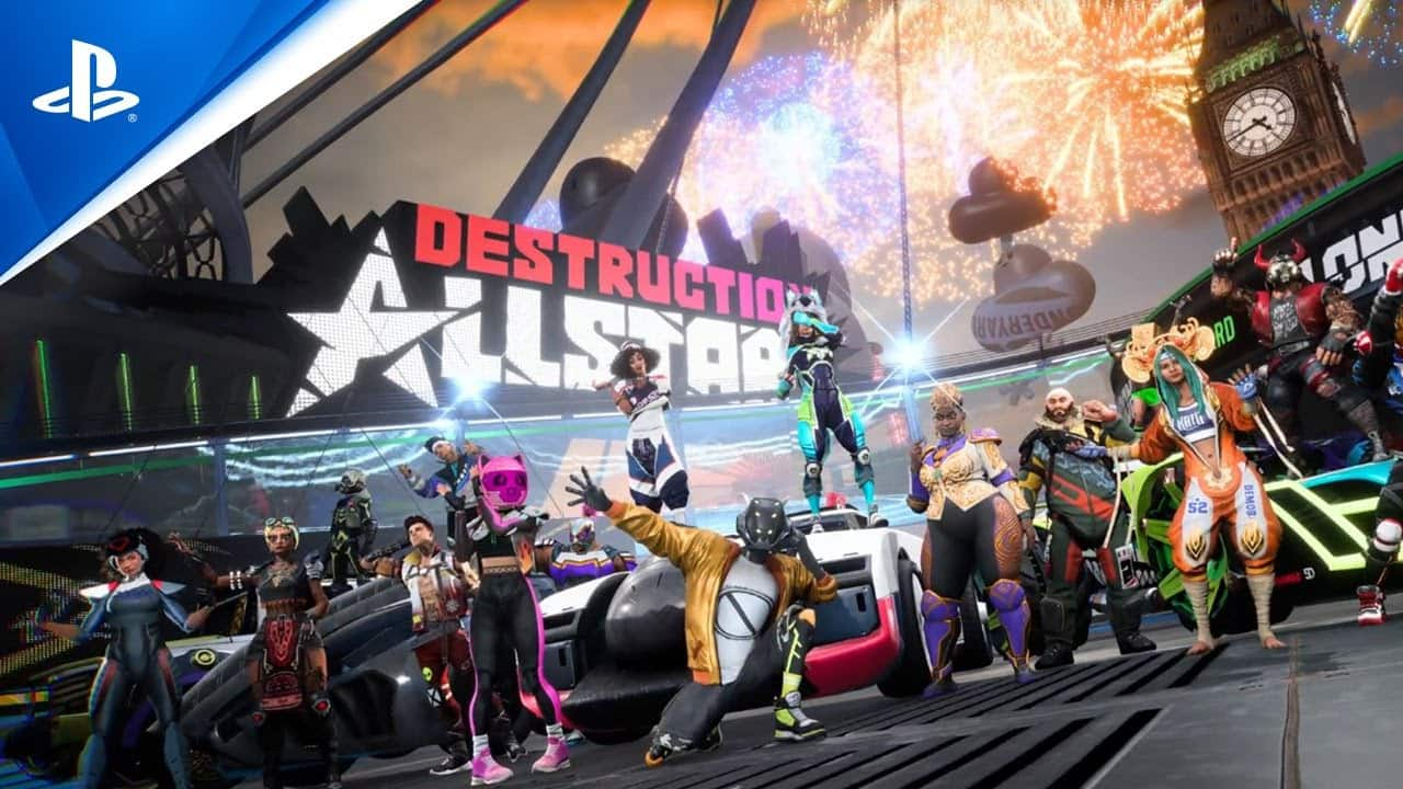 Destruction all stars 