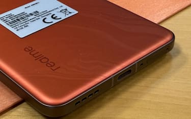 Uno smartphone ispirato al pianeta Marte
