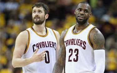 PLAYOFF 2016: CLEVELAND-DETROIT 4-0