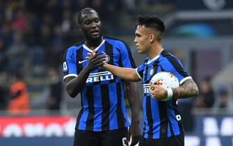 Inter vs Juventus - Serie A TIM 2019/2020