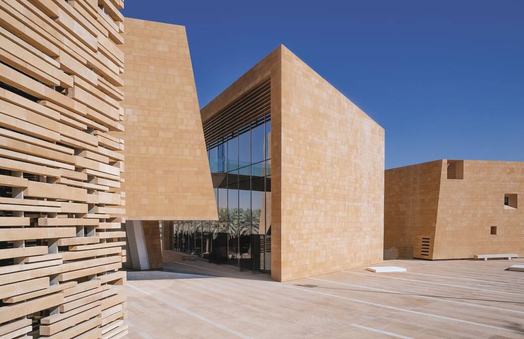  Diriyah Art Futures © Hassan Alshatti
