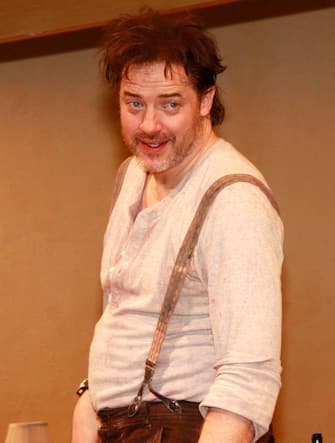 Brendan Fraser