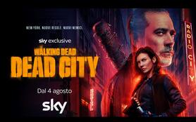 The Walking Dead: Dead City, dal 14 luglio su Sky. Il trailer