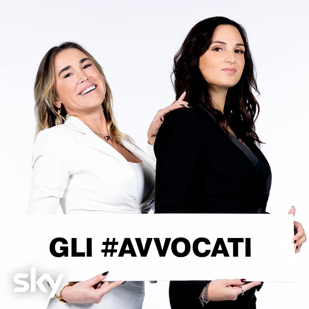 Chi sono Alessandra Demichelis e Lara Picardi, la coppia di Gli Avvocati a Pechino  Express 2023 | Sky TG24