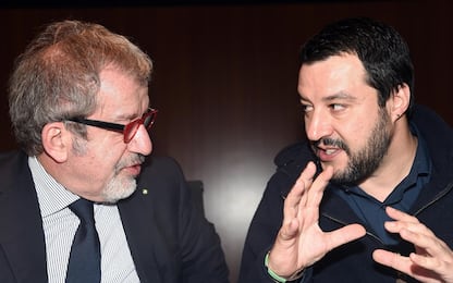 Lega, Maroni: "Salvini con me stalinista, ma lo sosterrò"